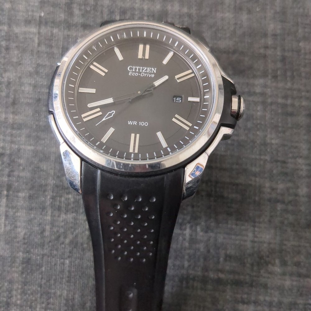 Men's watch citizen eco drive